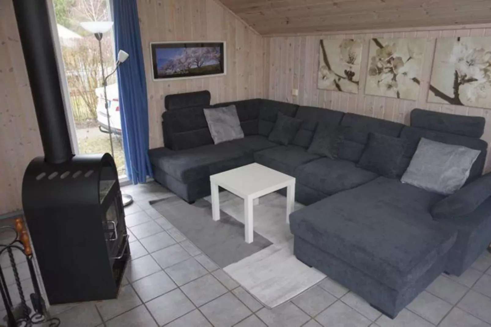 FH Wildgans Comfort mit Sauna & Kaminofen 81 qm 134