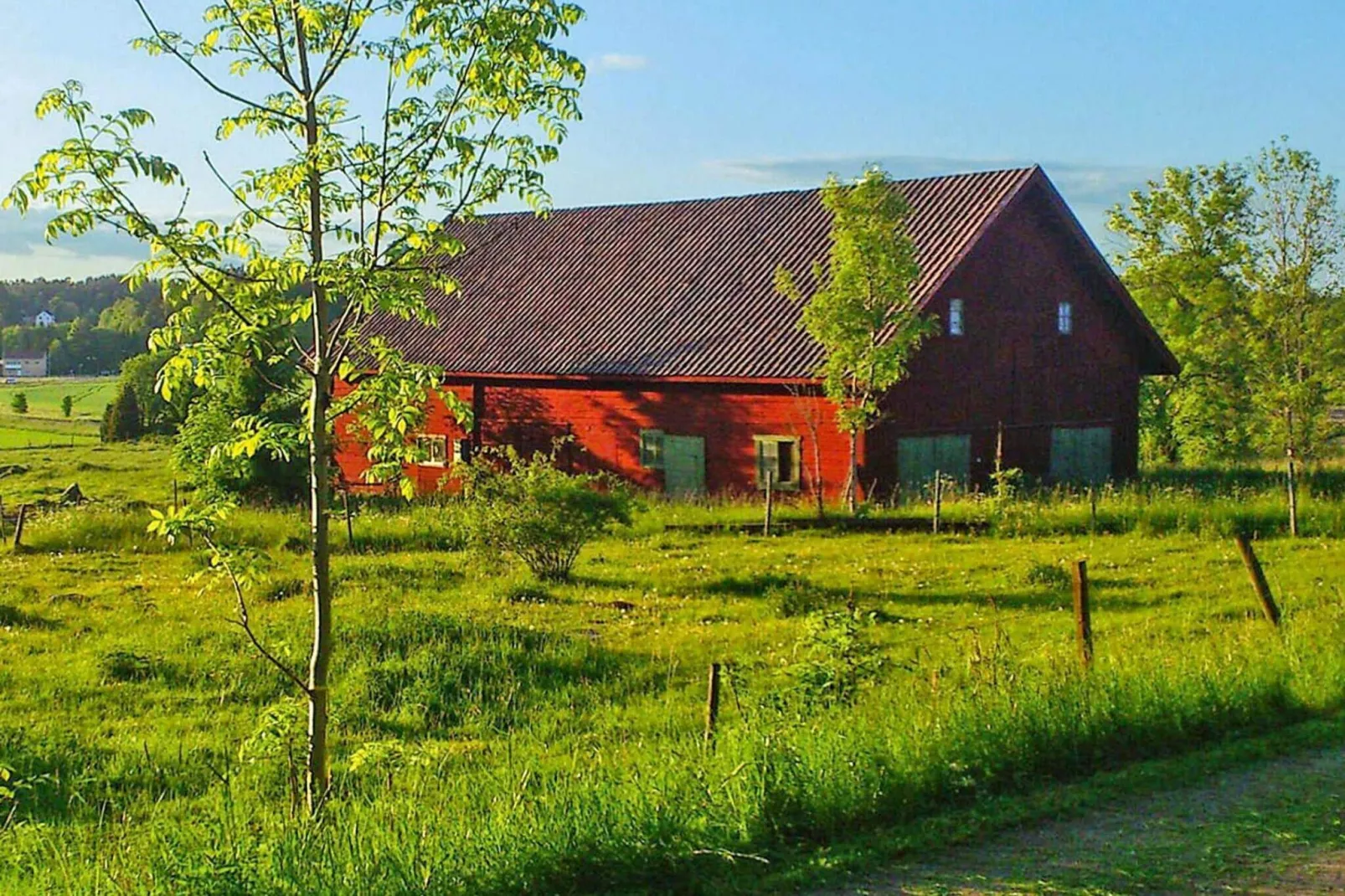 3 persoons vakantie huis in Tystberga-Uitzicht