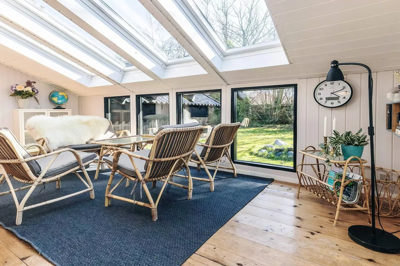4 sterren vakantie huis in Væggerløse-Binnen