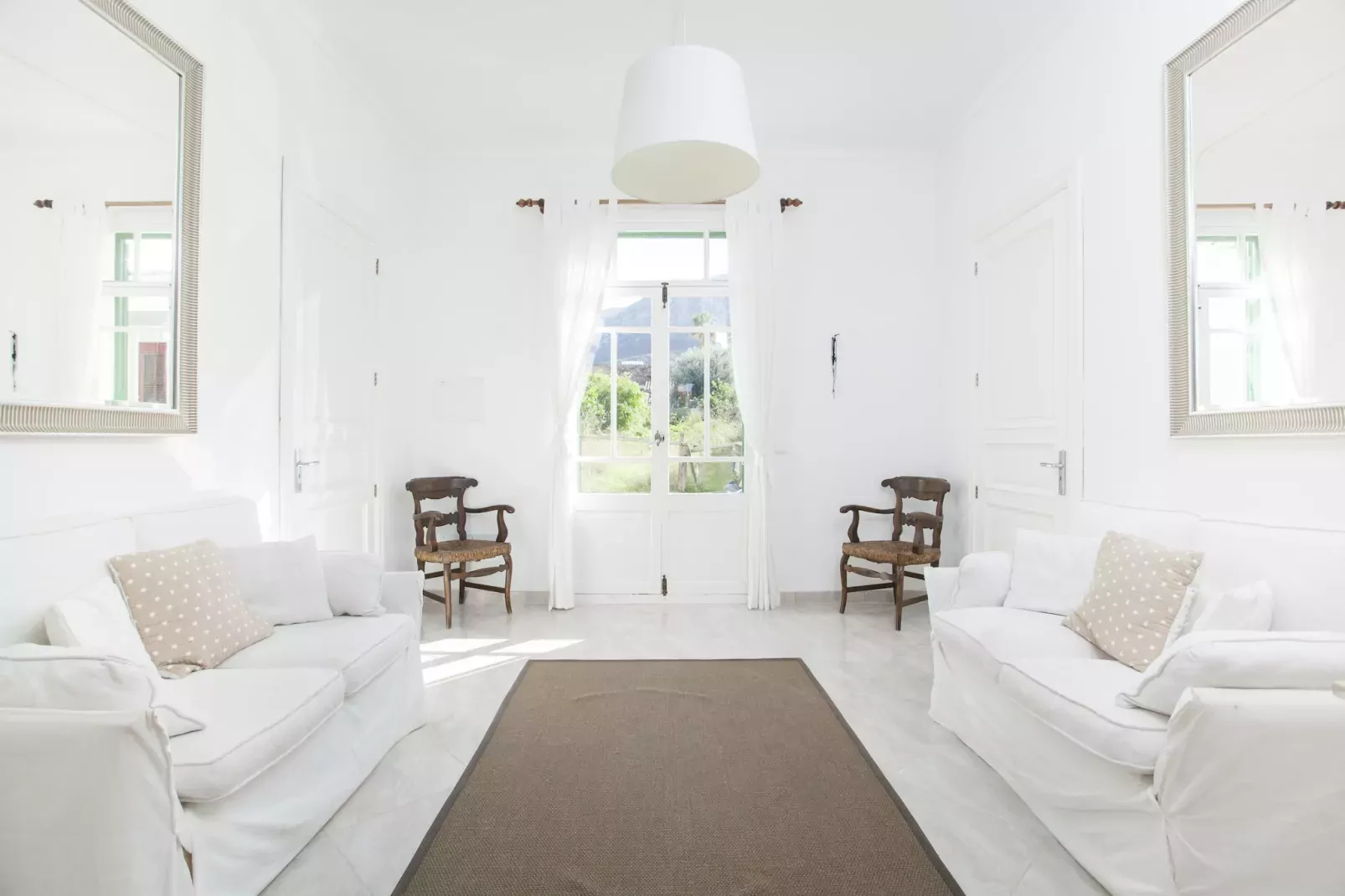 Tres Pins-Woonkamer