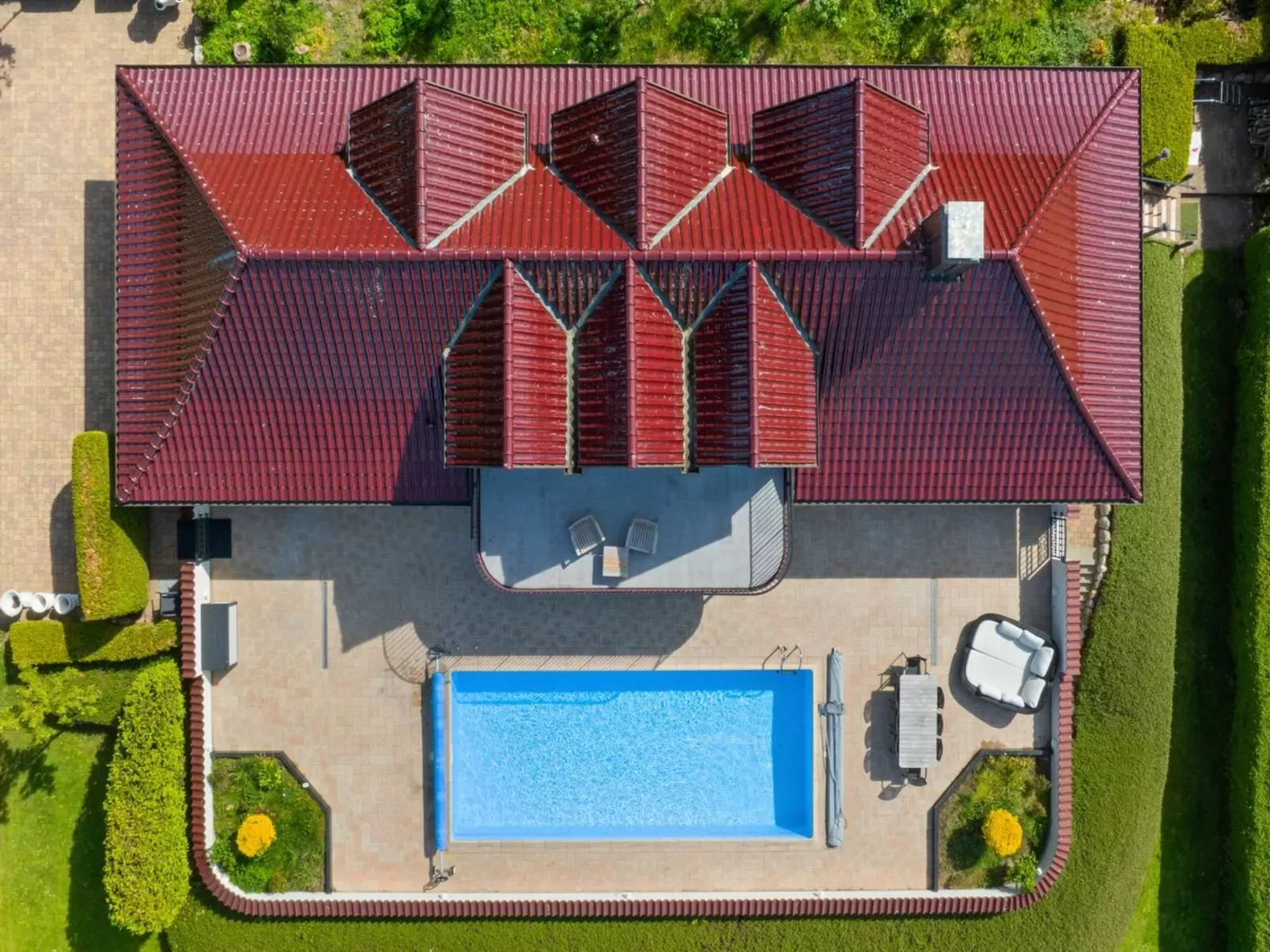"Edgar" - 300m from the sea-Buiten