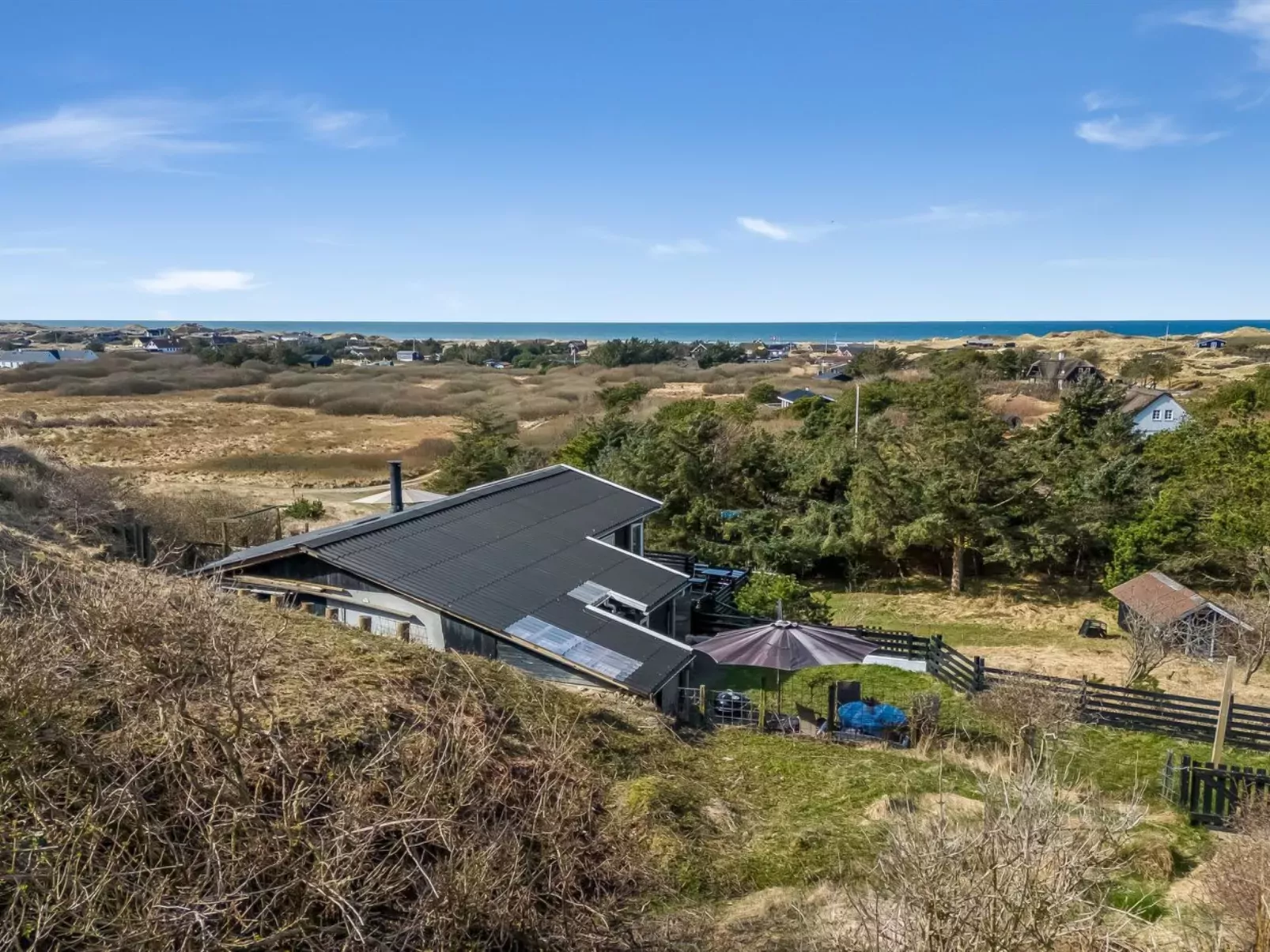 "Sella" - 600m from the sea-Buiten