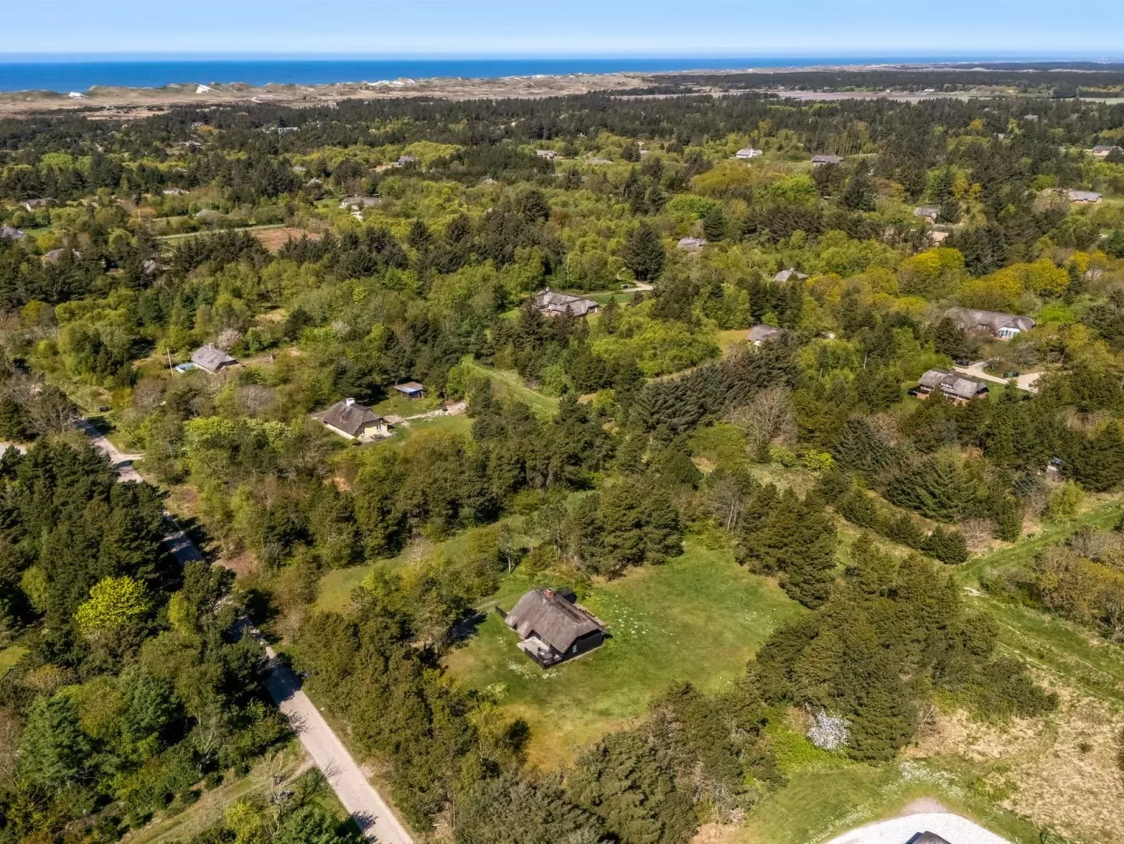 "Matilda" - 1.6km from the sea-Buiten
