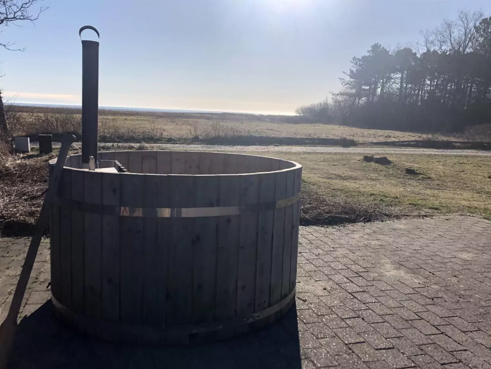 "Jaike" -  from the sea-Binnen