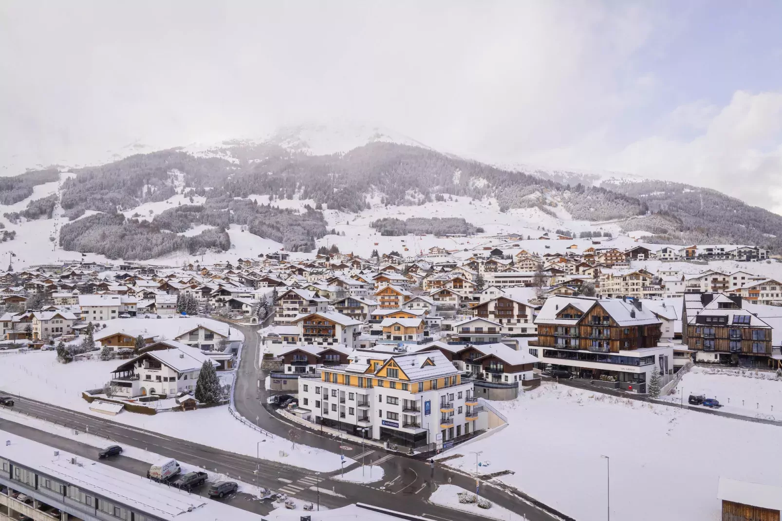 Fiss Suites 8-Exterieur winter