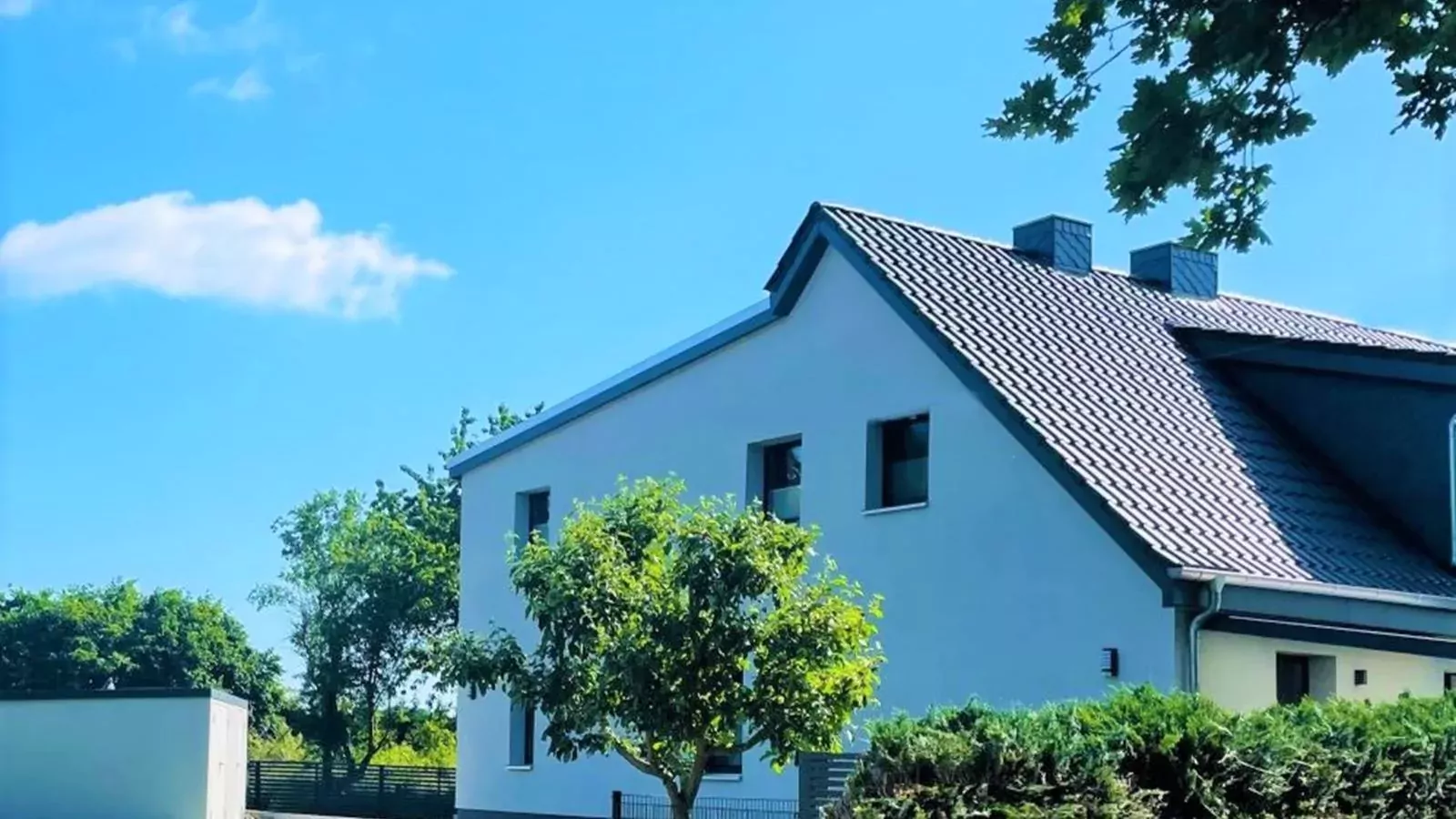 Direkt an der Ostsee - Helma
