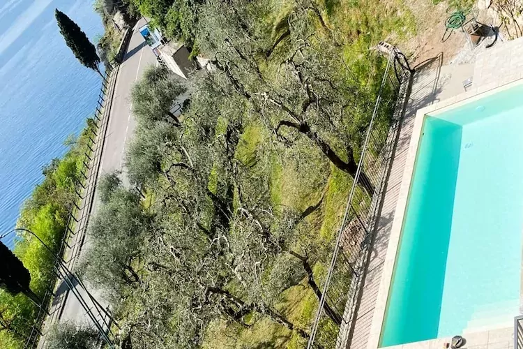 Residence Villa Gianna Limone sul Garda - Bilo 3-Zwembad