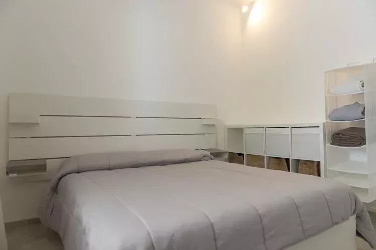 Villa dei Monti in Cisternino-Slaapkamer