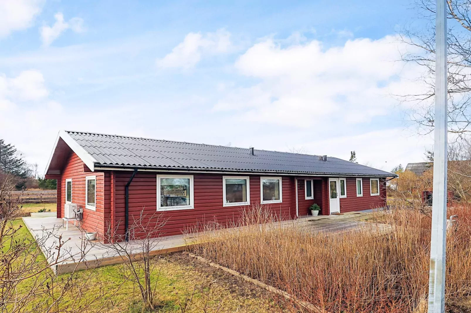 8 Personen vakantie huis in Jerup