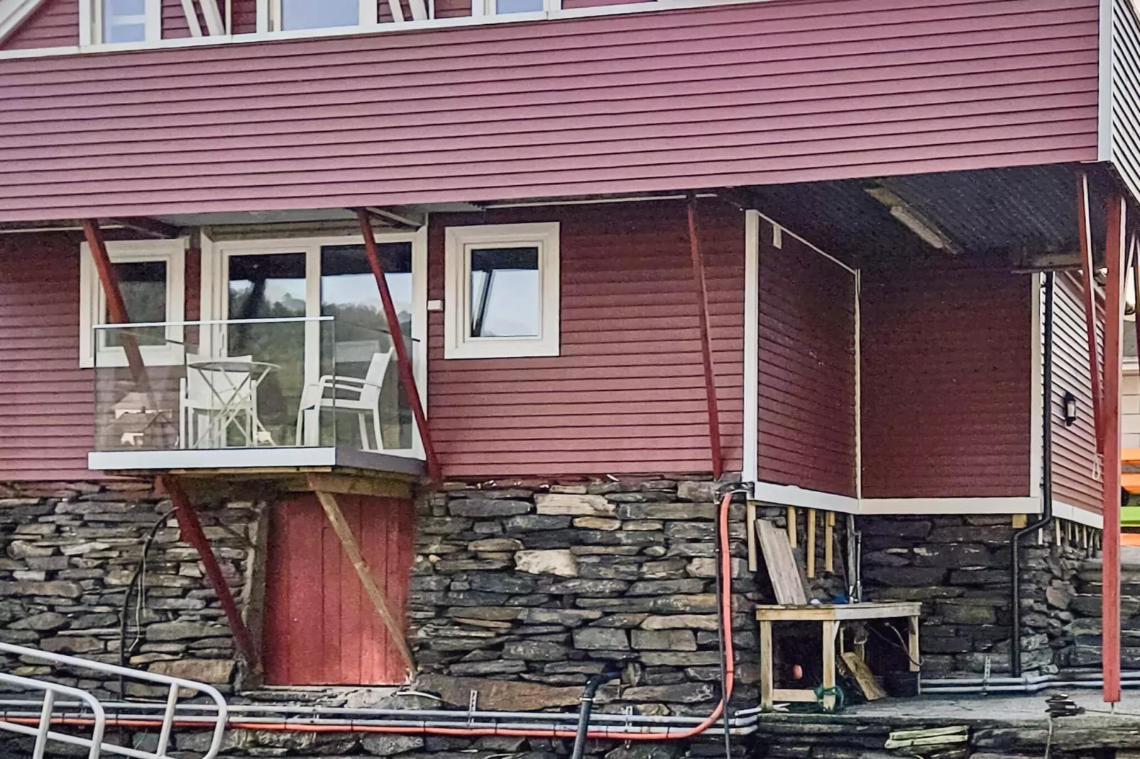 4 Personen vakantie huis in Sørbøvåg