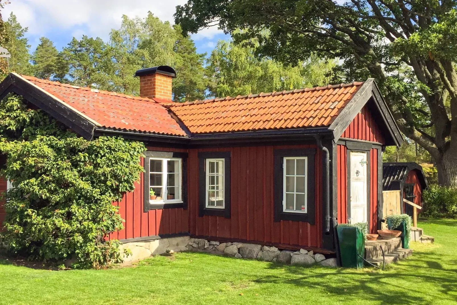 4 sterren vakantie huis in Märsta