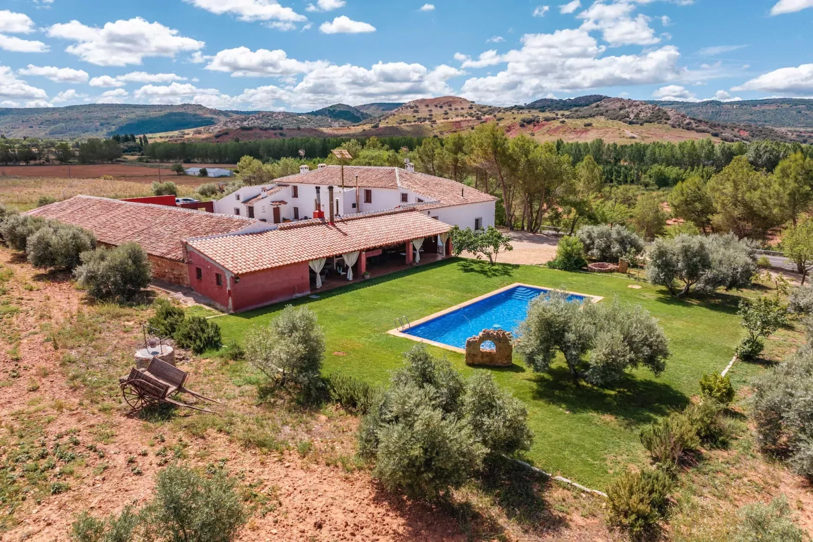 Casa del Palomar 8