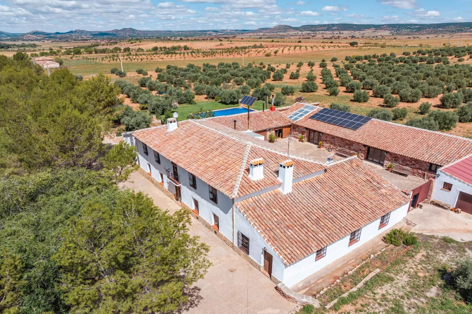 Casa El Labrador 16-Sfeer