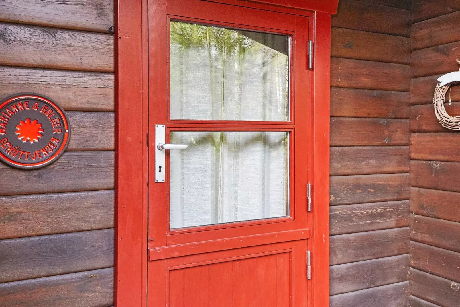 4 persoons vakantie huis in Store Fuglede-By Traum-Uitzicht
