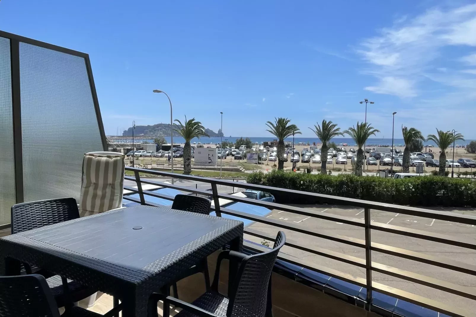 terrace