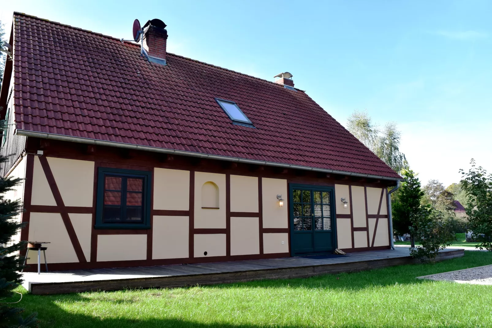 Ferienhaus Landlust - 6 Personen