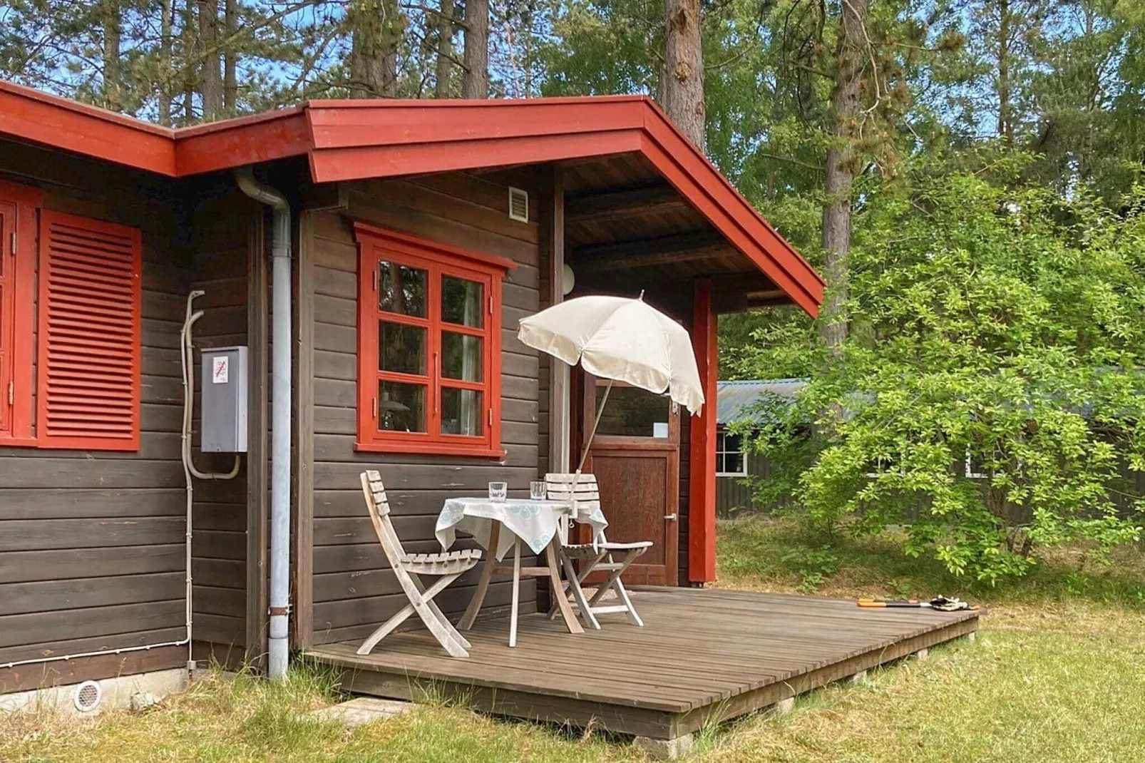 4 persoons vakantie huis in Store Fuglede-By Traum-Binnen