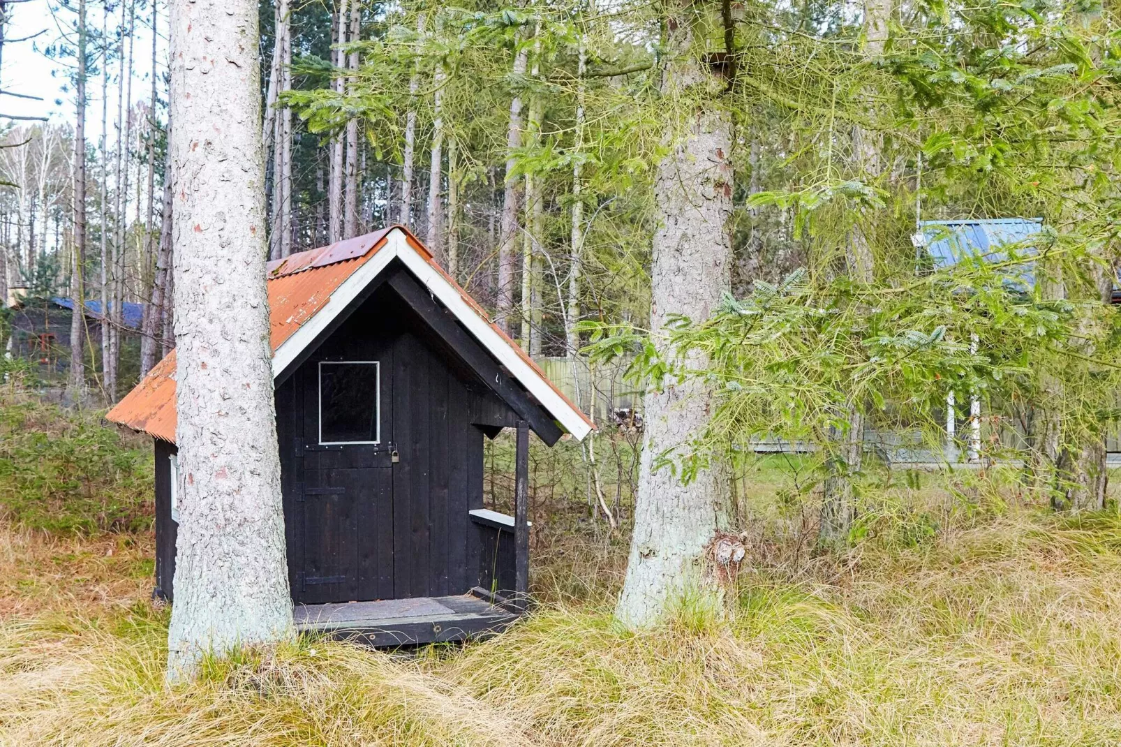 4 persoons vakantie huis in Store Fuglede-By Traum-Uitzicht