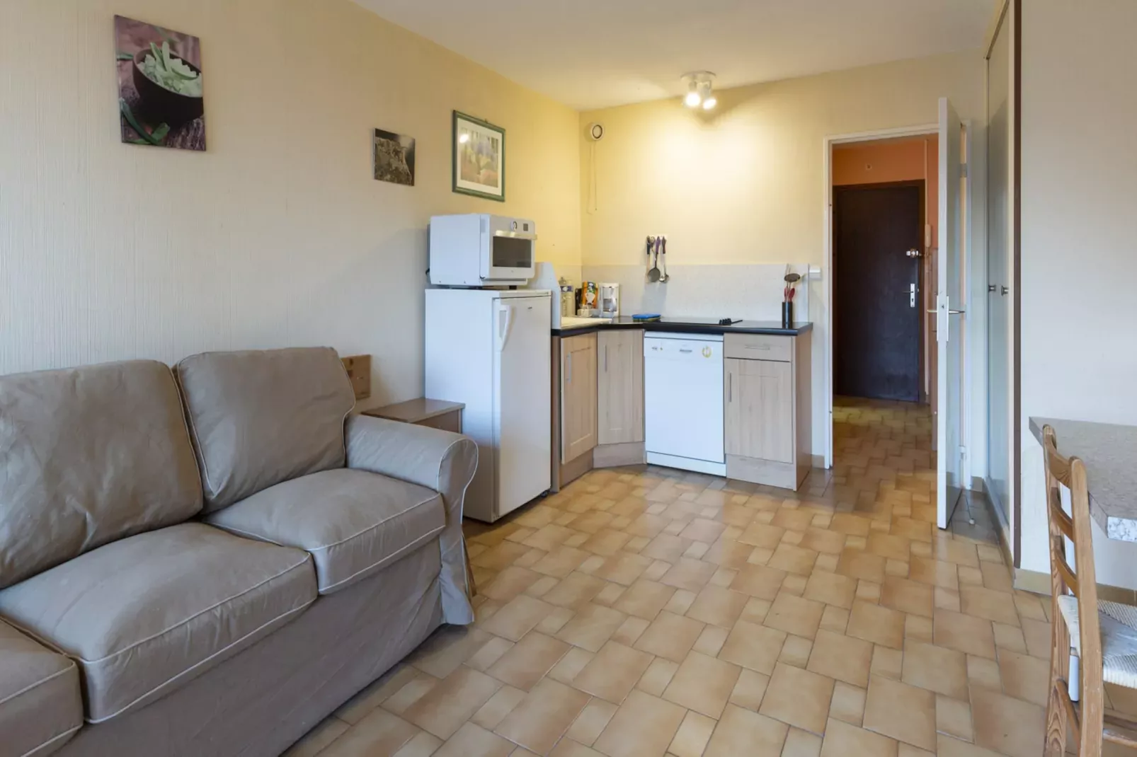 Les Indes Galantes D N°23 - ST4C-Woonkamer