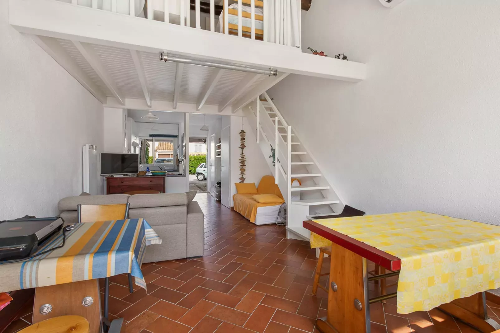 Sun Village N°39 - M2M6-Woonkamer