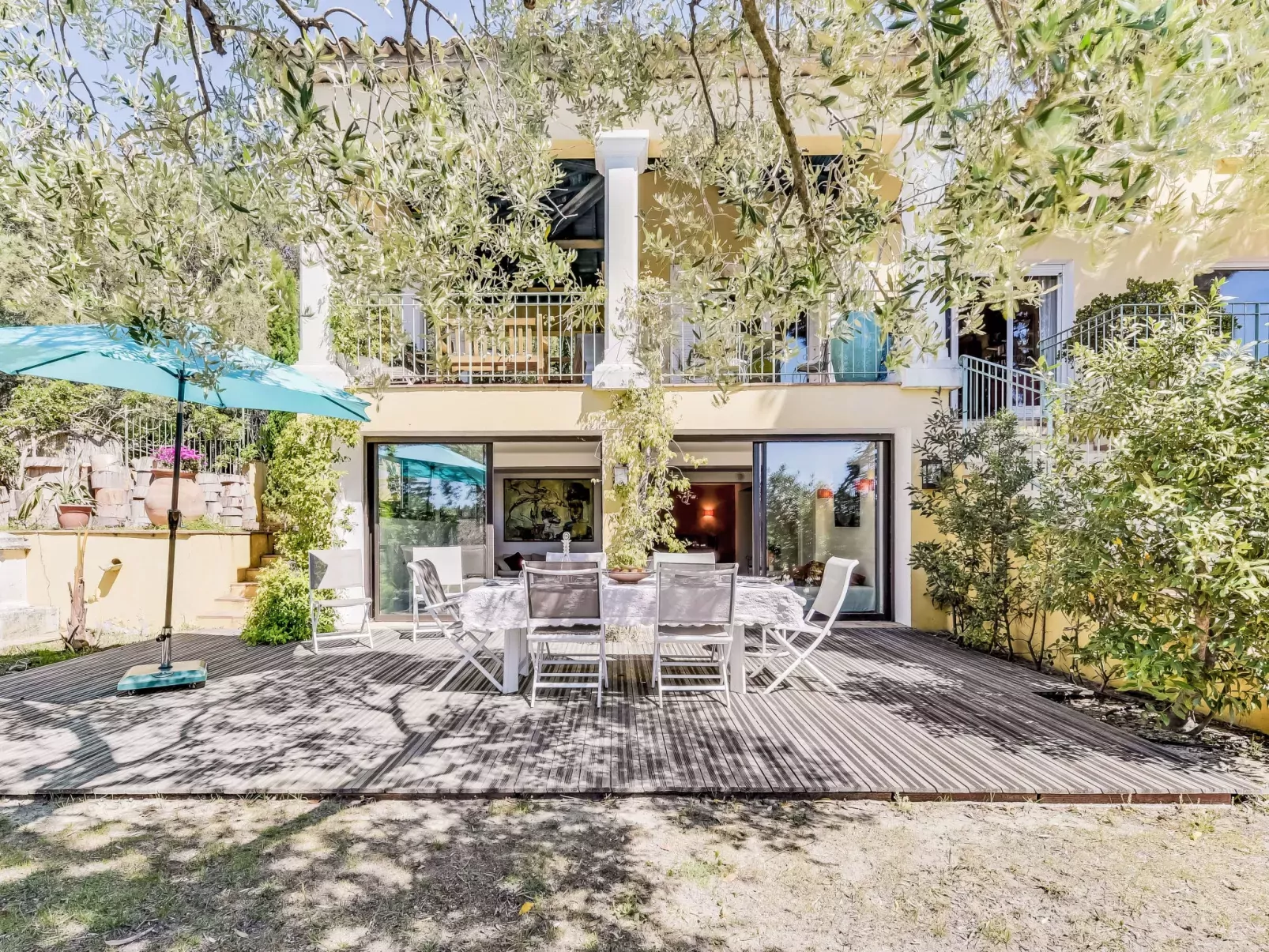 Villa La Romane