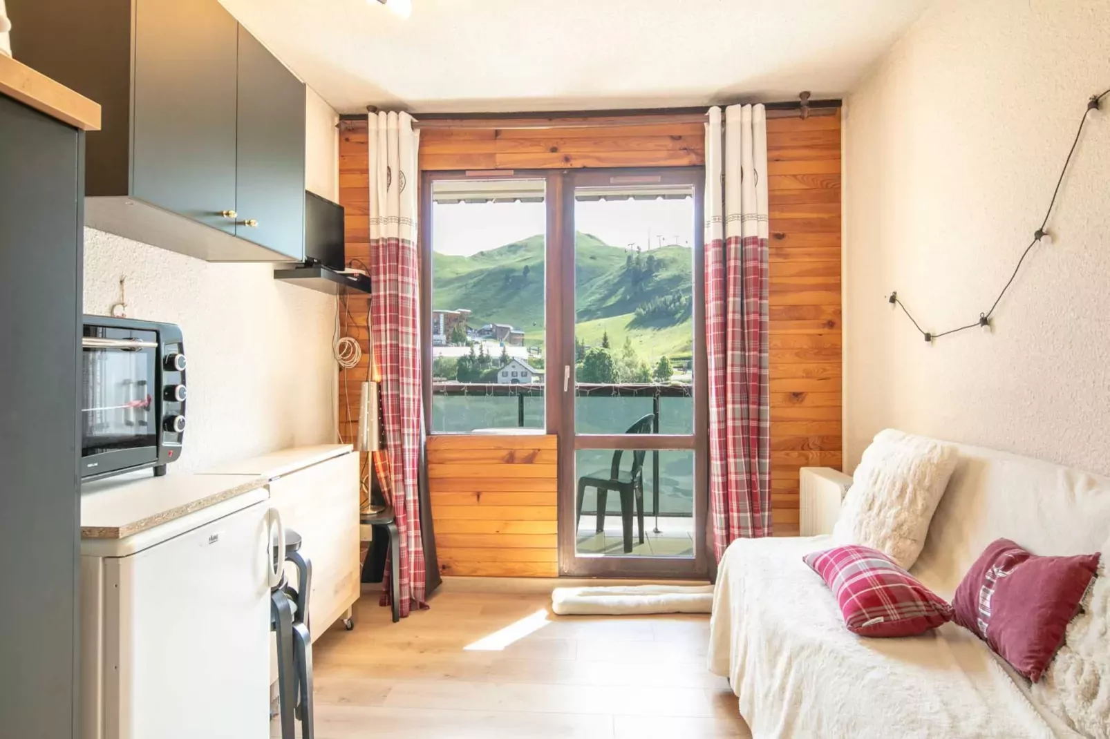 LE VERNON N°1222 - ST4-Woonkamer