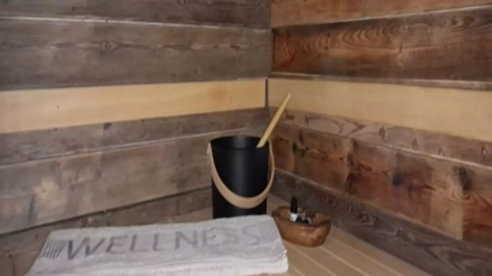 sauna