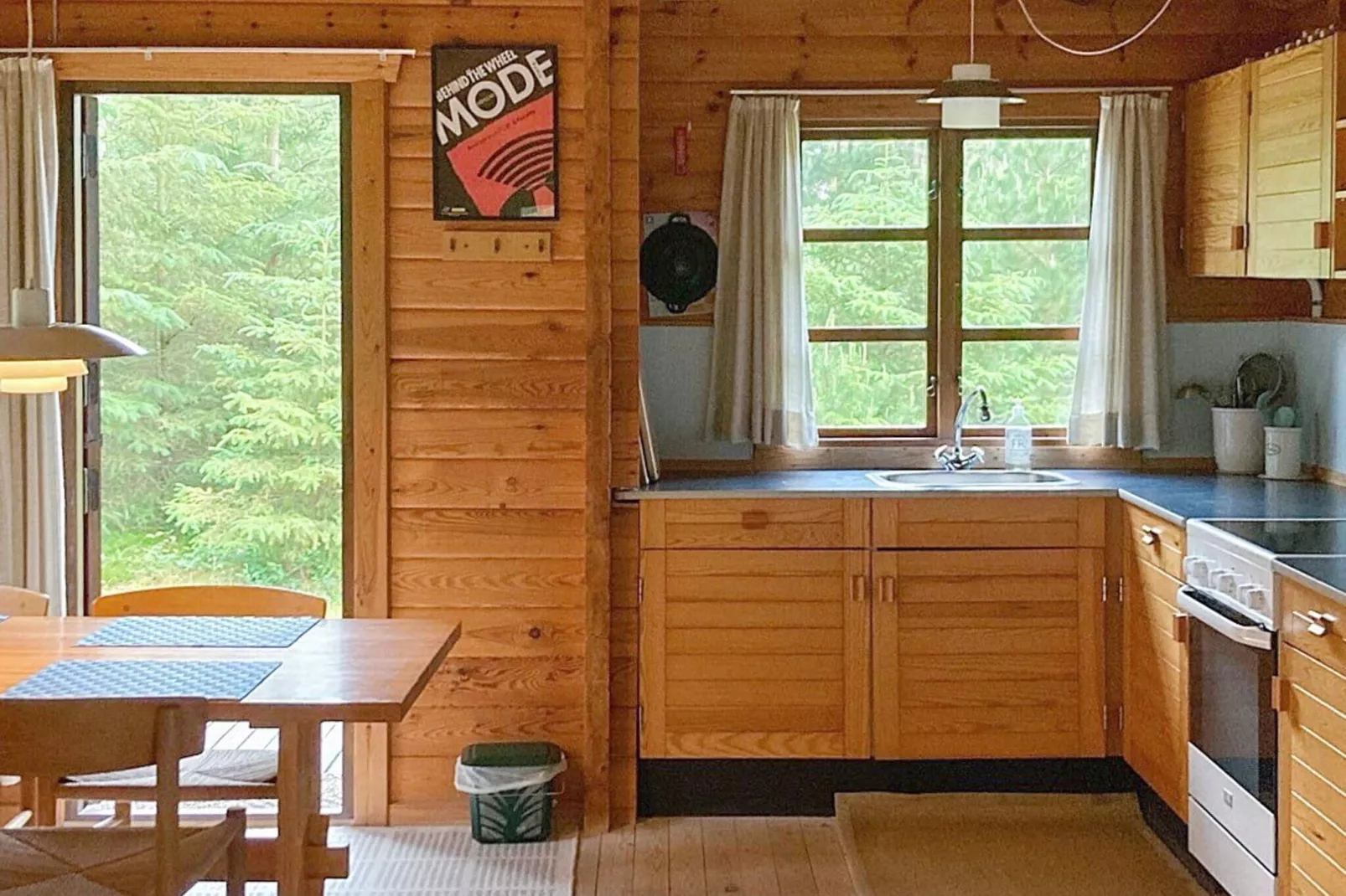 4 persoons vakantie huis in Store Fuglede-By Traum-Binnen