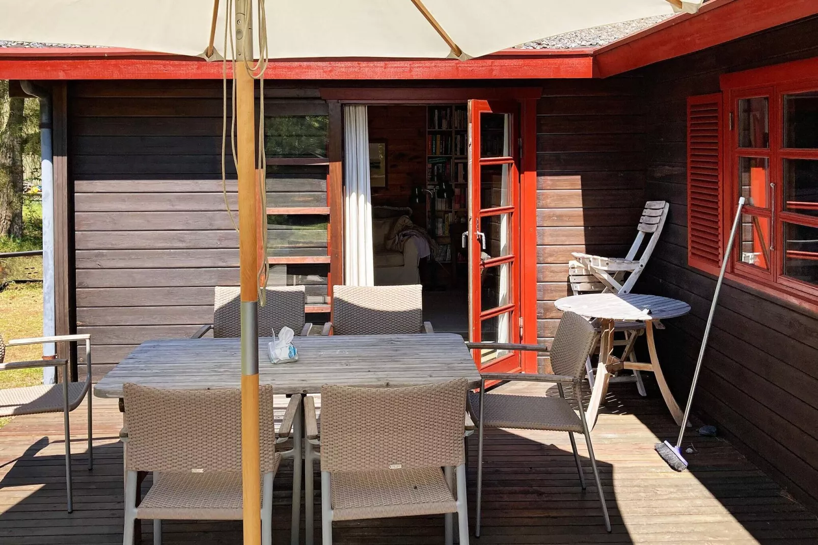 4 persoons vakantie huis in Store Fuglede-By Traum-Binnen