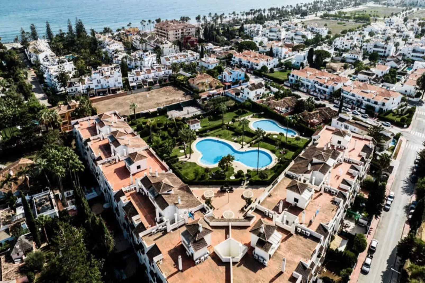 Appartements à San Pedro de Alcántara