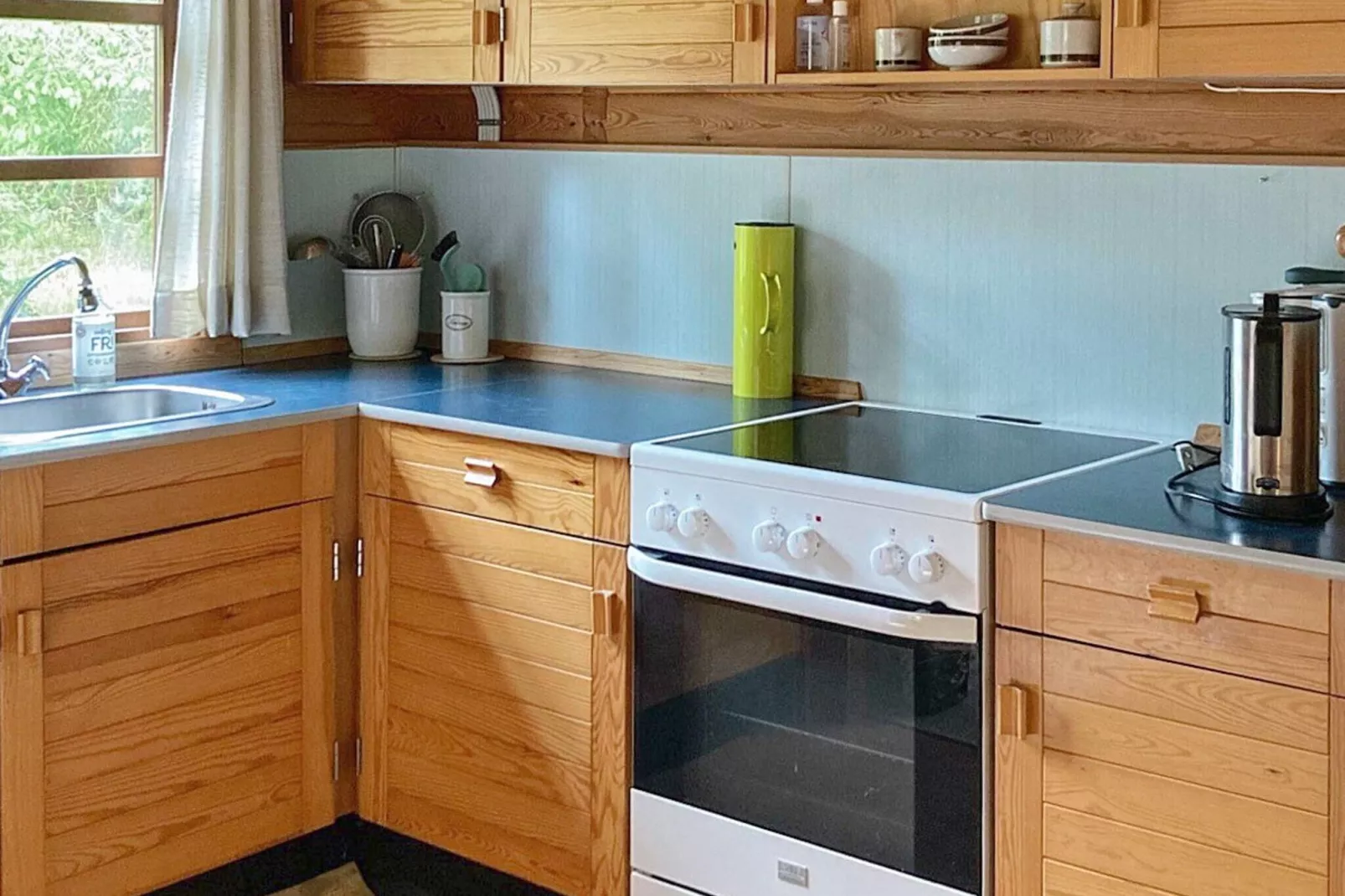 4 persoons vakantie huis in Store Fuglede-By Traum-Binnen