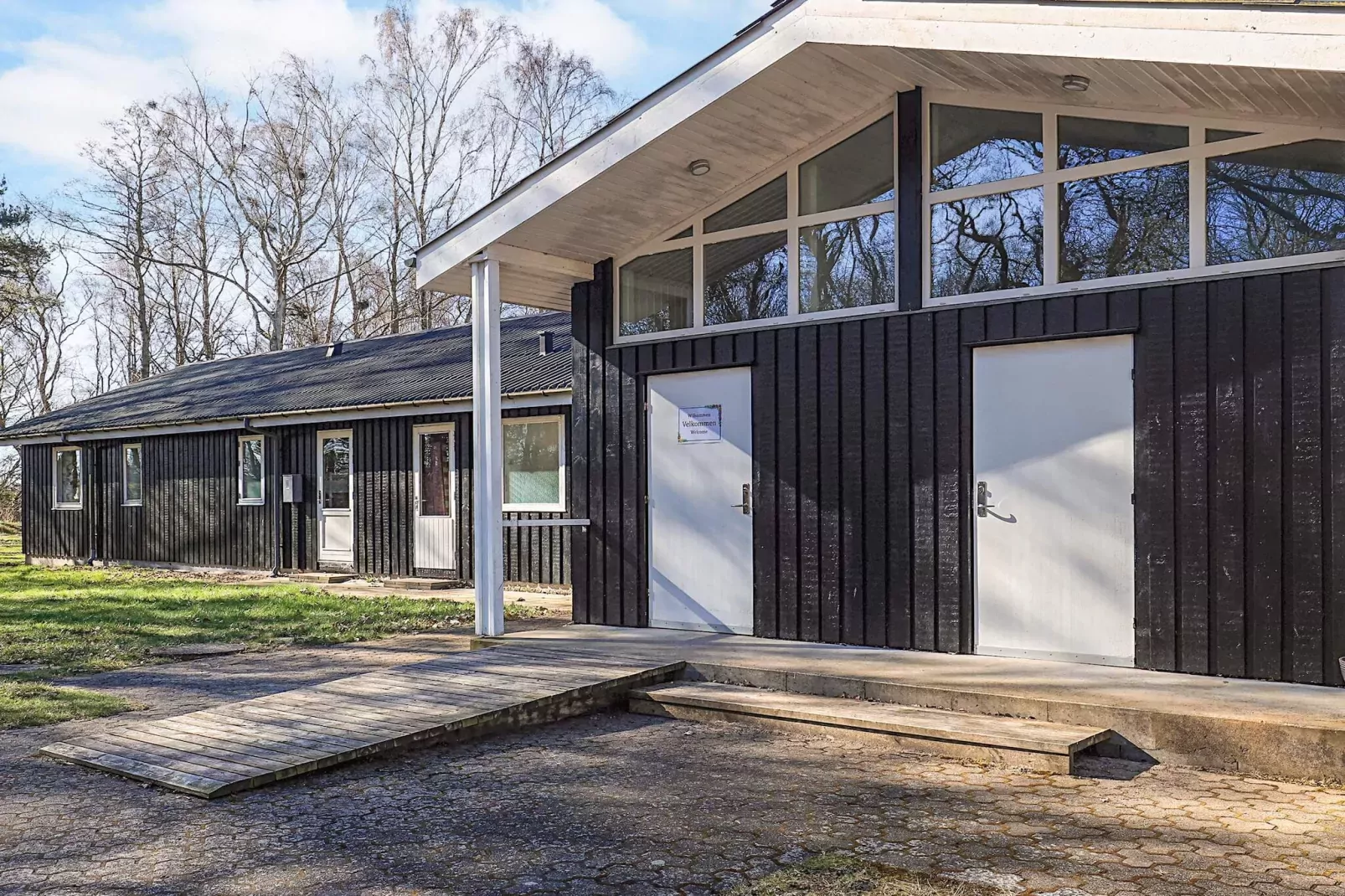 Delt værelse til 6 personer