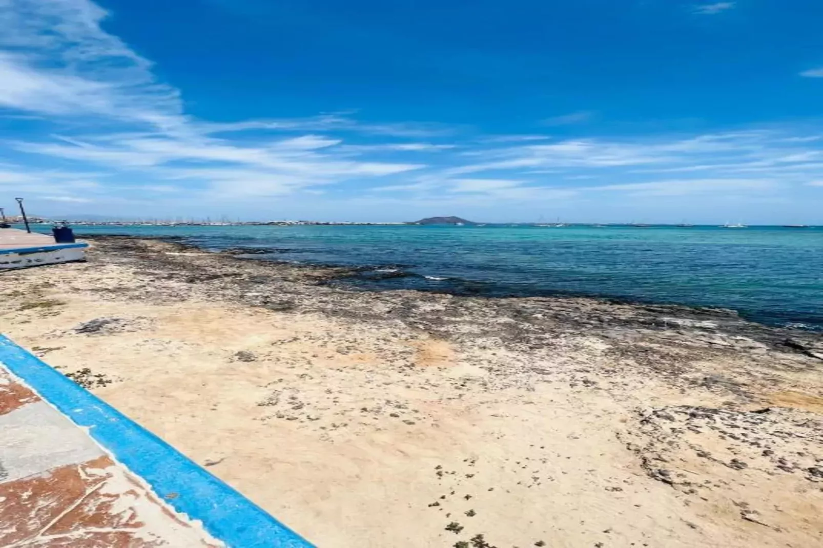 Casa A-A3 Corralejo-Gebieden zomer 20km