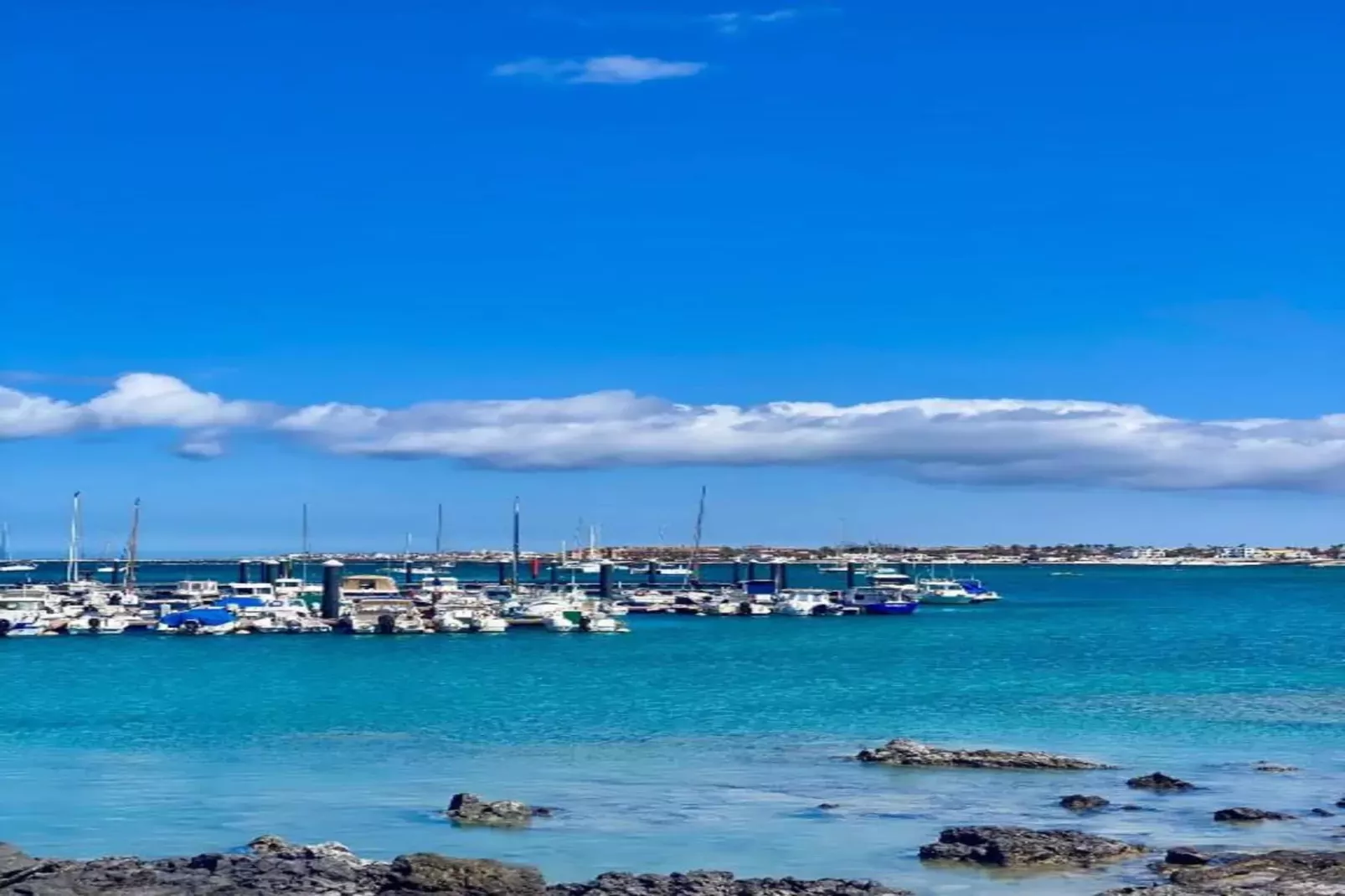 Casa B-Corralejo-Gebieden zomer 20km