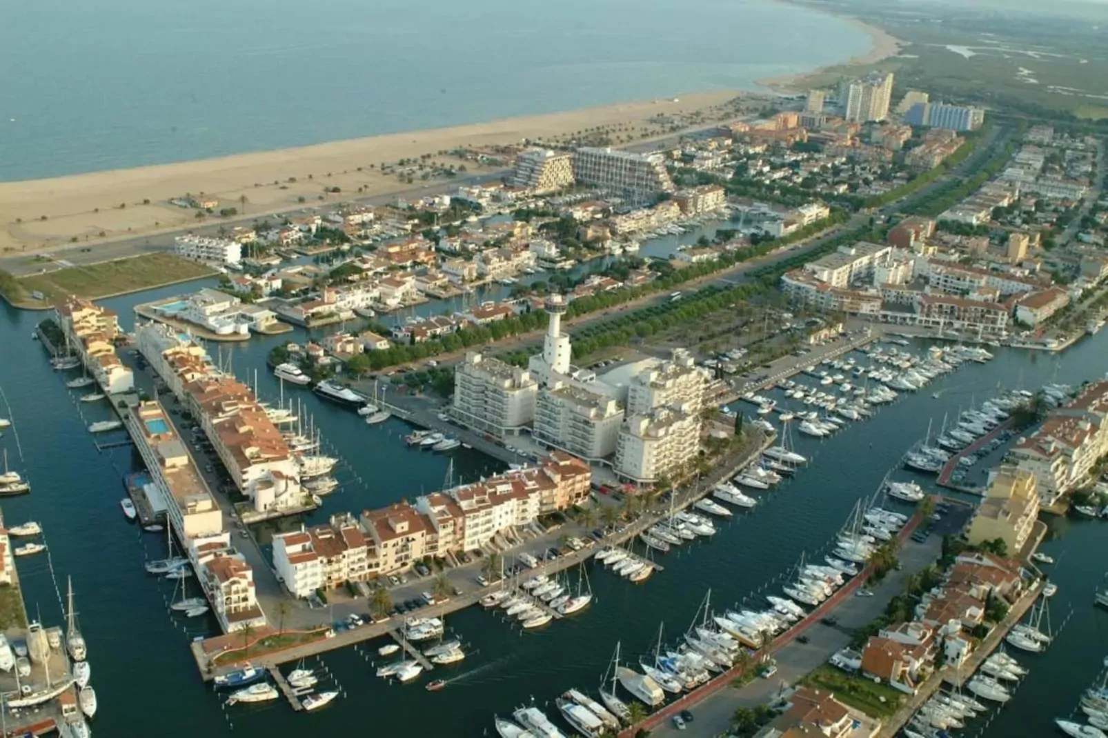 PORT SOTAVENT 2A-Gebieden zomer 20km
