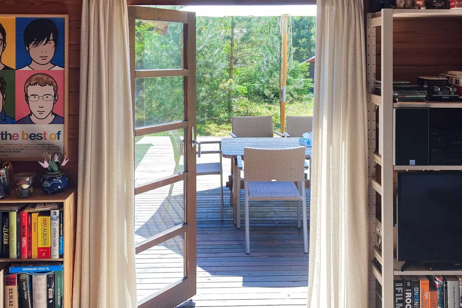 4 persoons vakantie huis in Store Fuglede-By Traum-Uitzicht