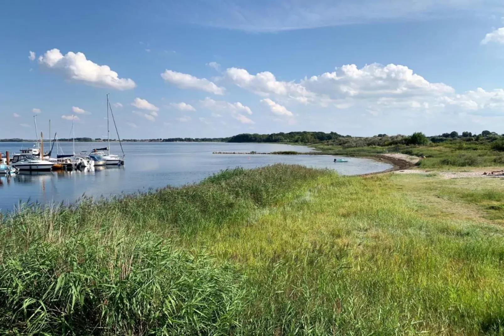 Sommerglück-Gebieden zomer 5km