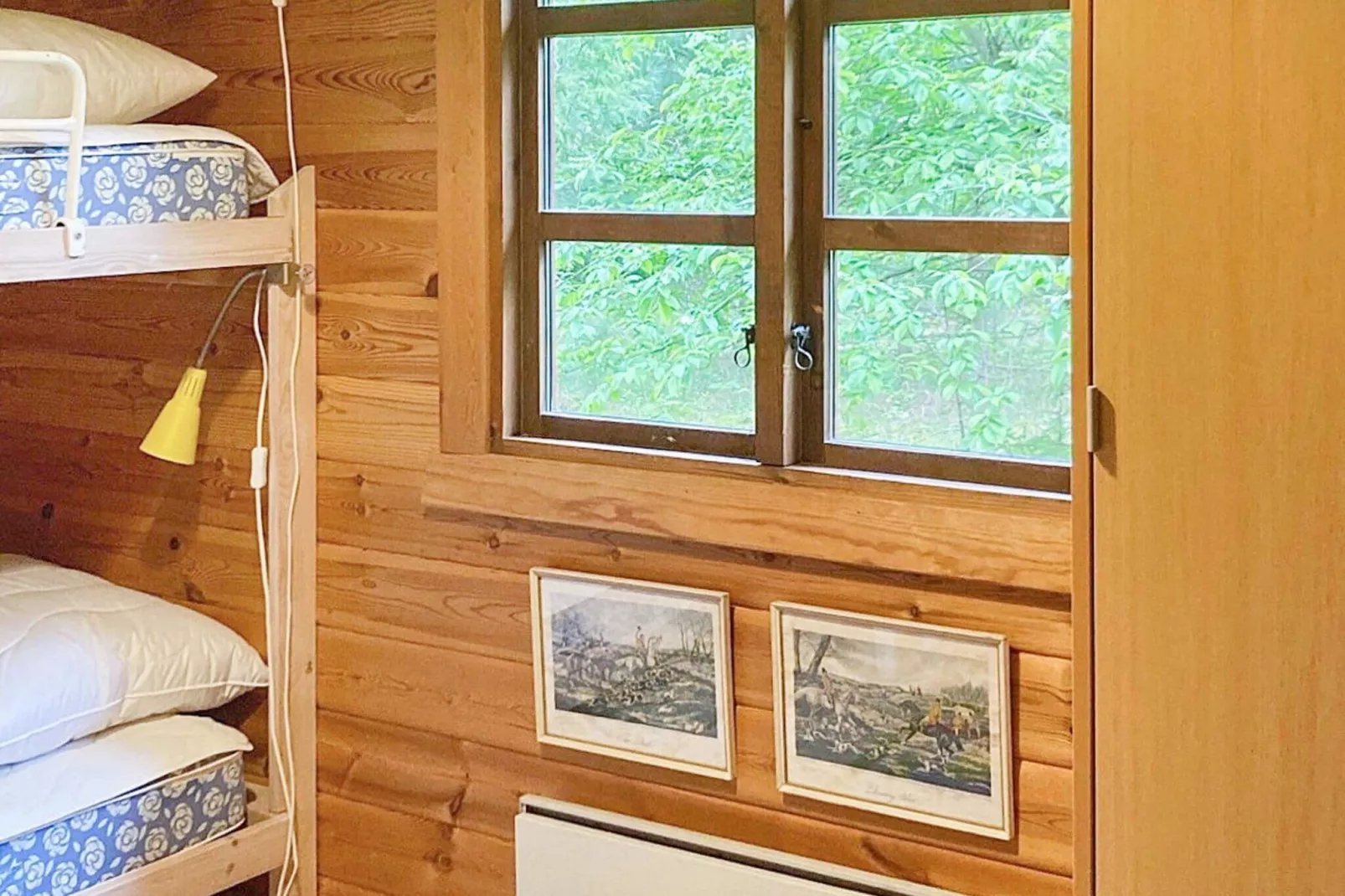 4 persoons vakantie huis in Store Fuglede-By Traum-Binnen