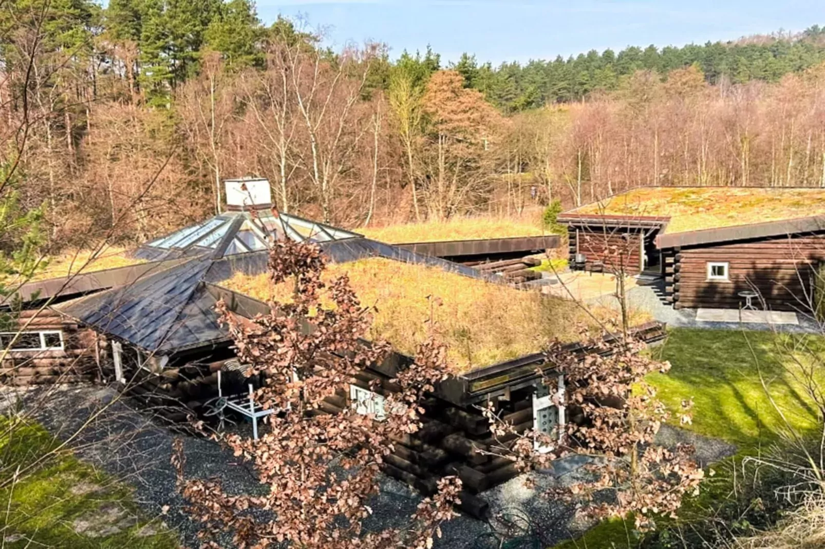 4 sterren vakantie huis in Ebeltoft-Buitenlucht