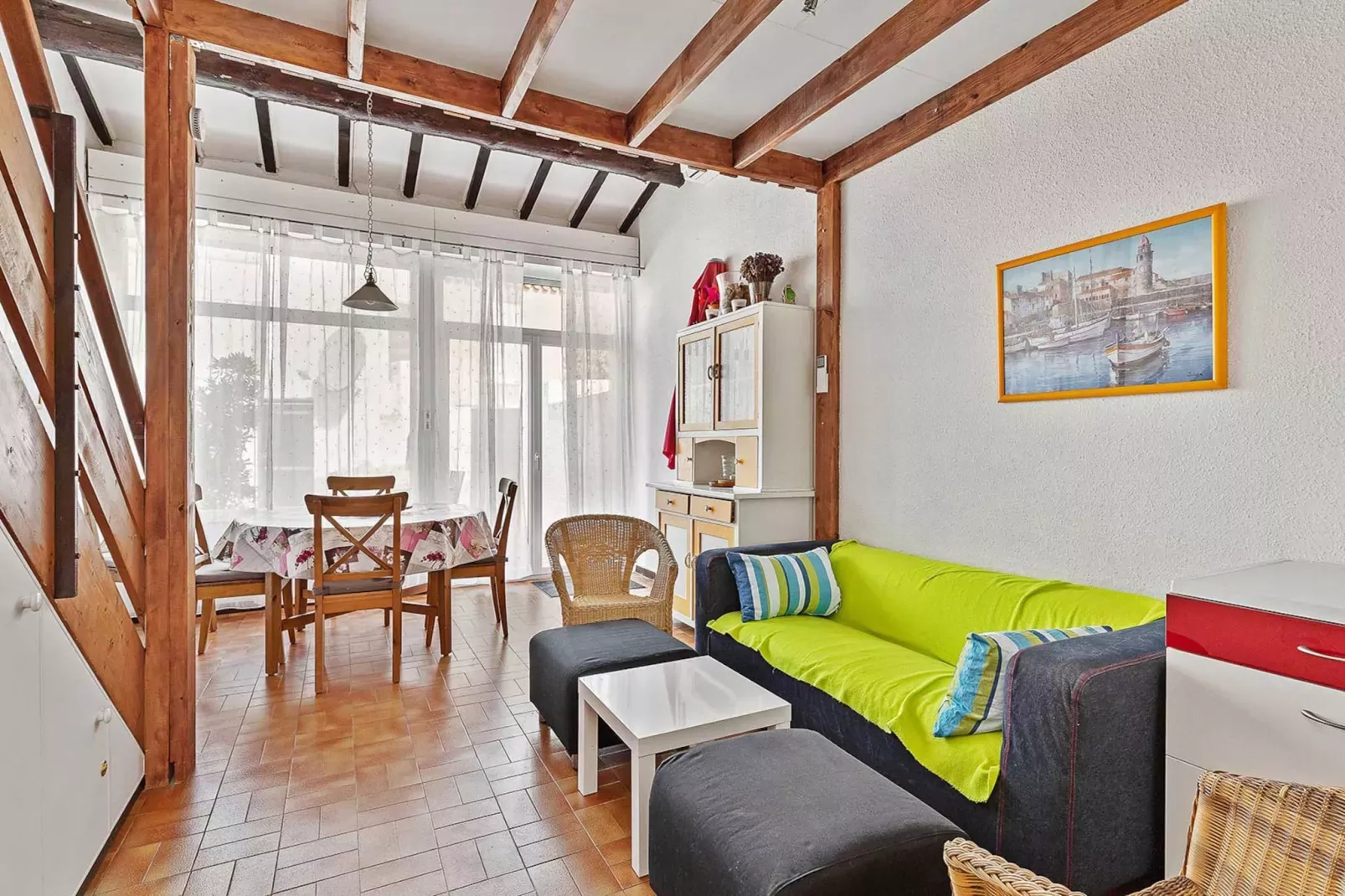Sun Village N°59 - M2M4-Woonkamer