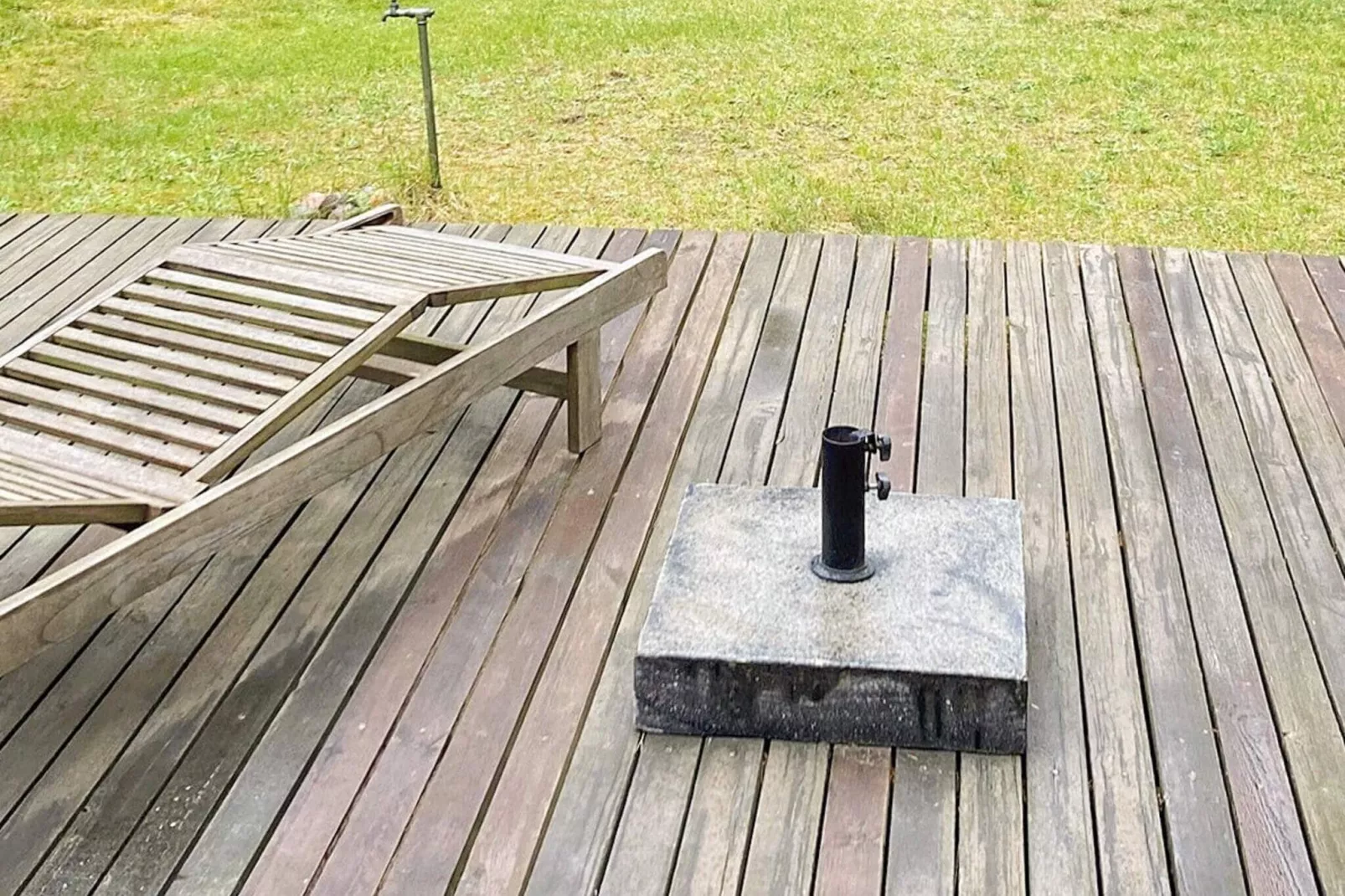 4 persoons vakantie huis in Store Fuglede-By Traum-Binnen