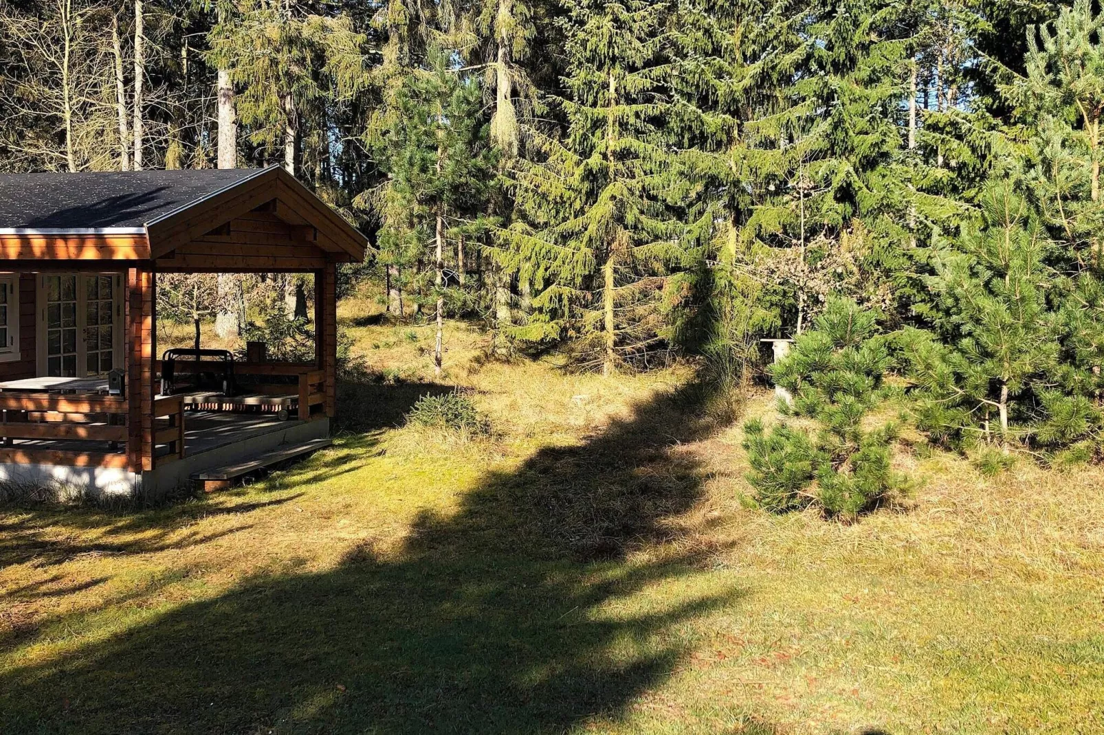 4 persoons vakantie huis in Store Fuglede-By Traum-Uitzicht