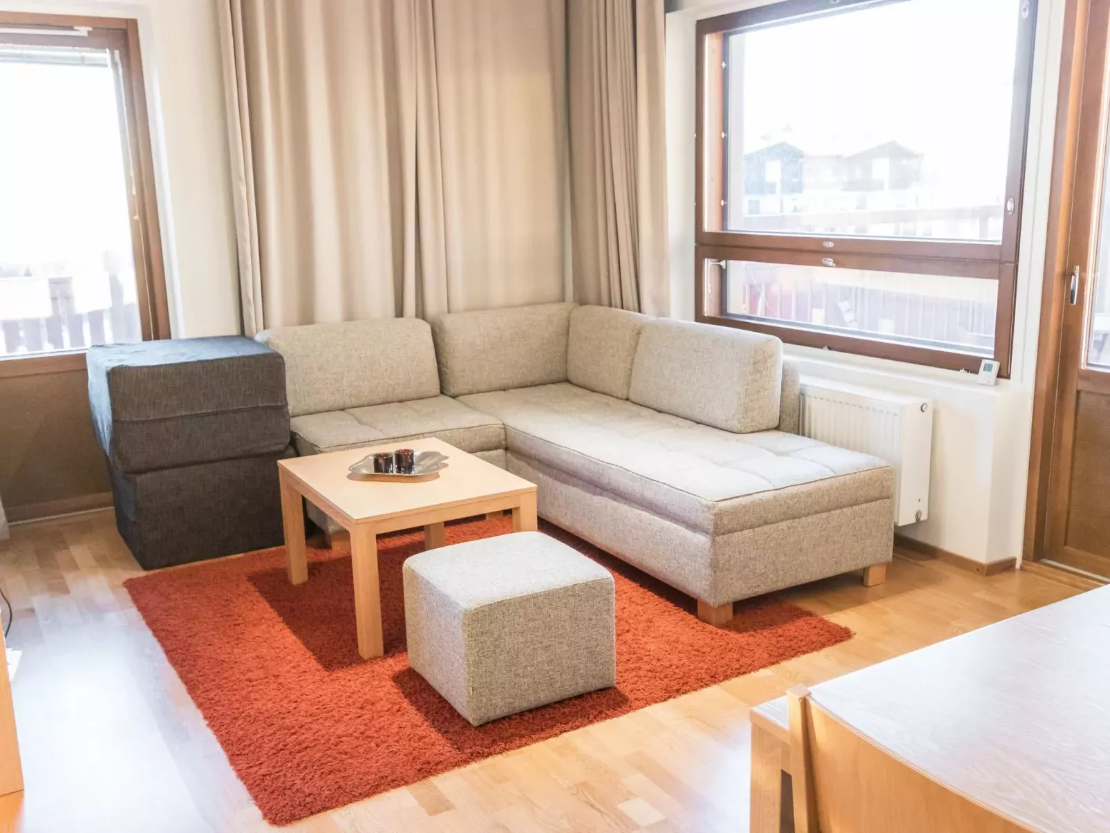 Ski chalets 7204