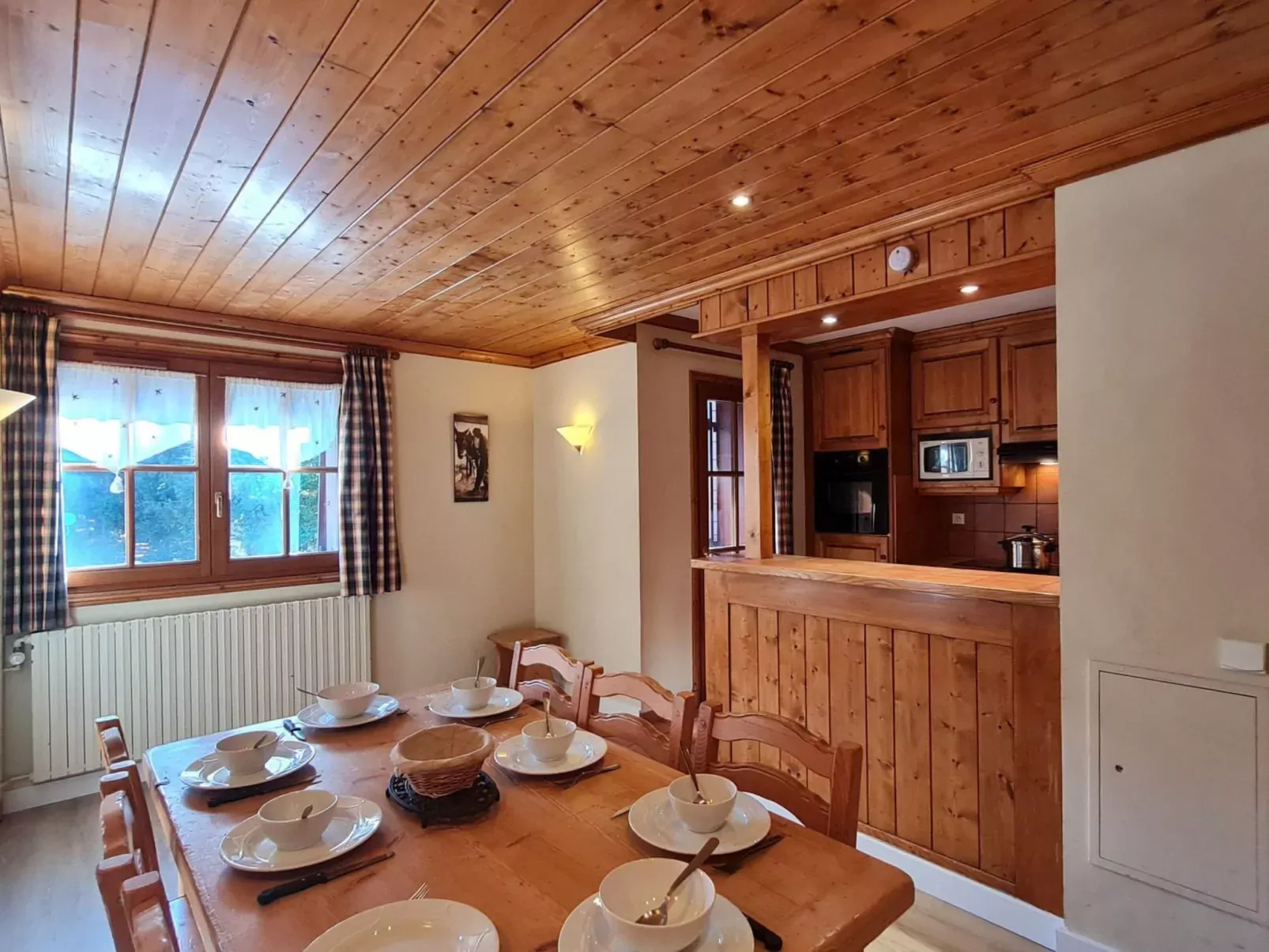 Alpina Lodge