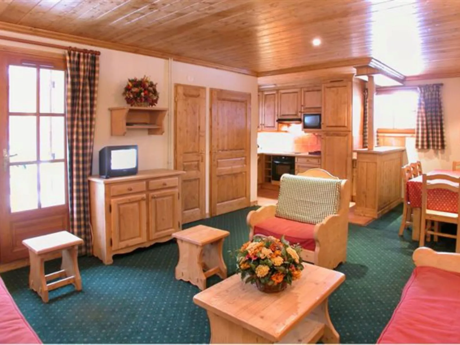 Alpina Lodge