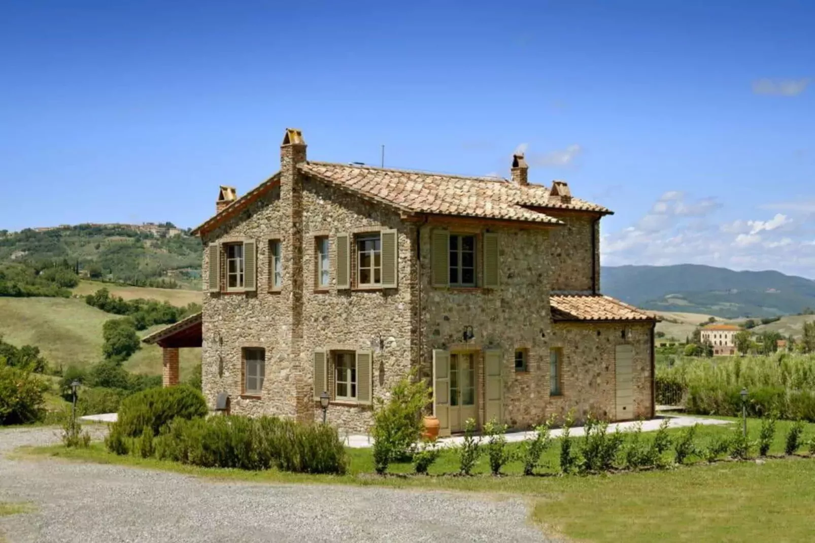 Villa Il Cipresso