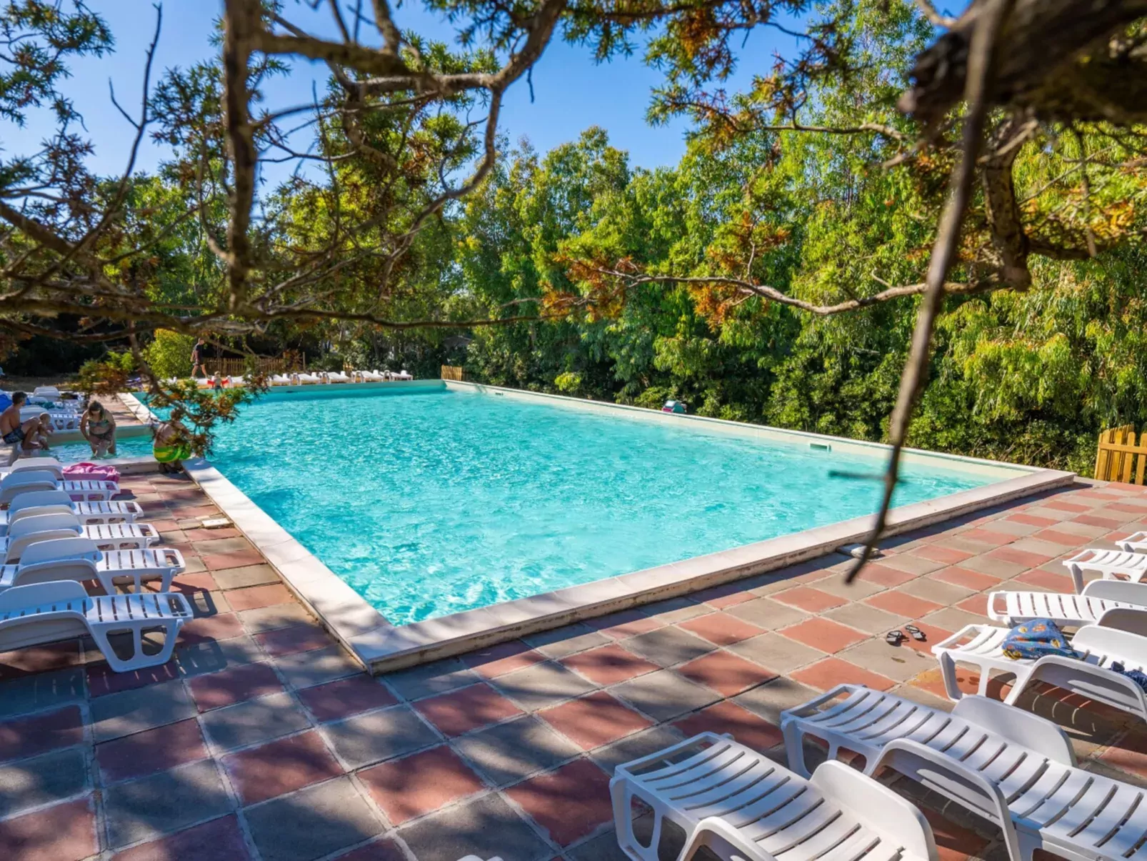 Camping Baia Paradiso
