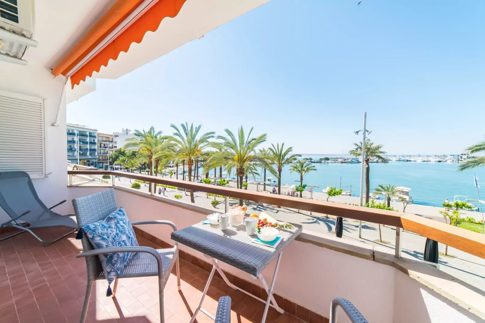 Maritimo-Terrasbalkon