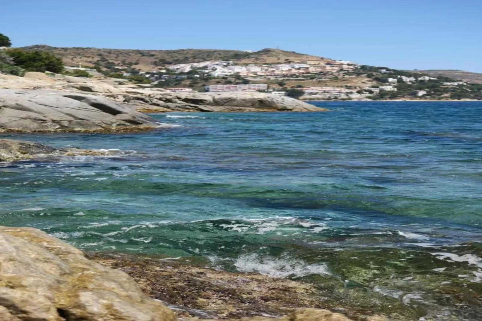 Apartamento con terraza 705-Gebieden zomer 1km