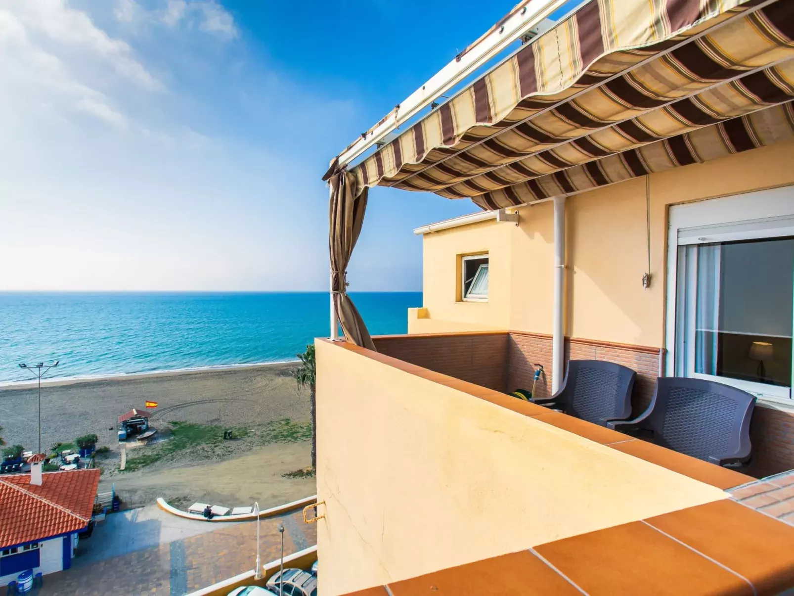 Acosta beachfront